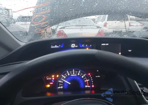 2014 Honda Civic Lx z USA, uszkodzony, nr VIN 19XFB2F55EE048904